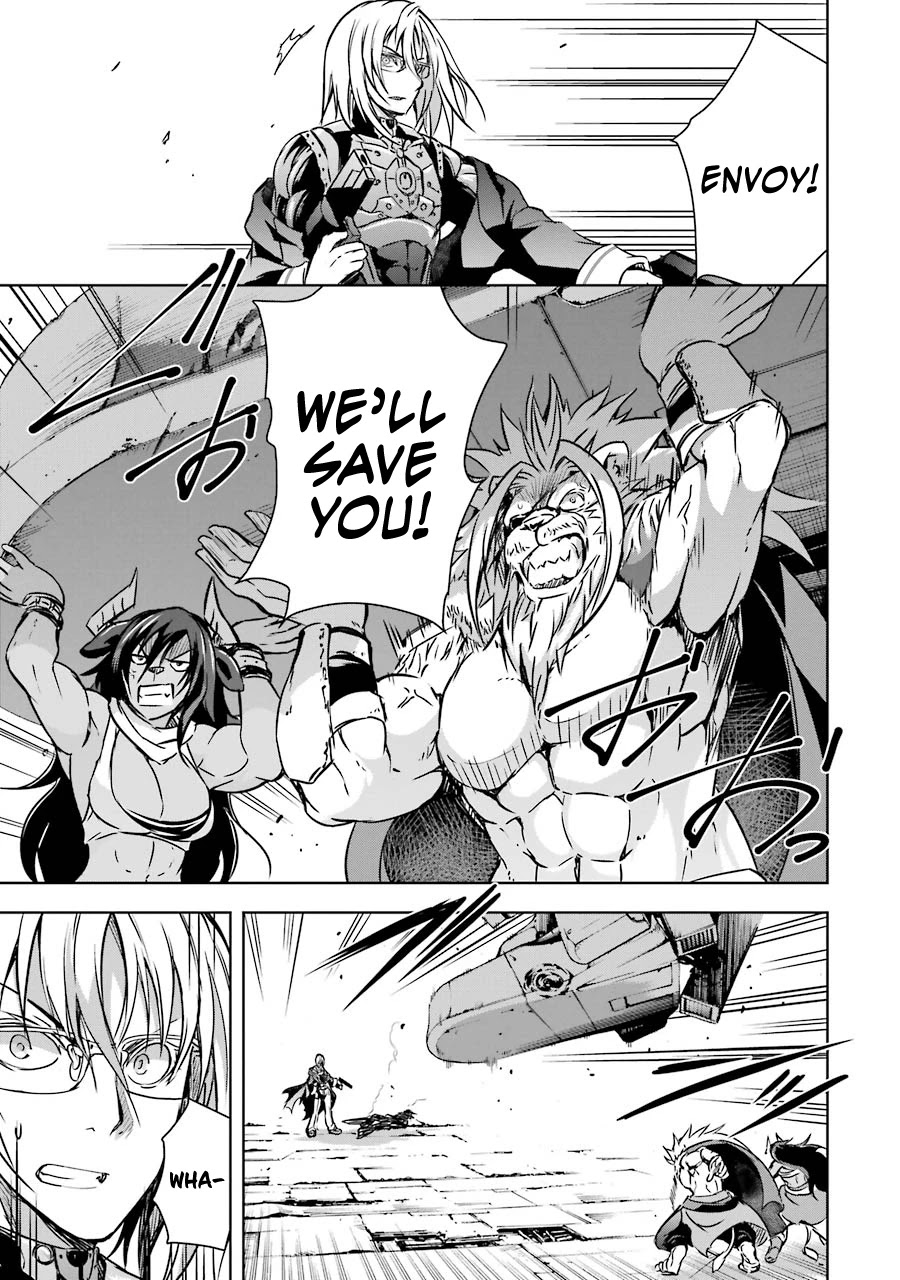 The Dark Queen and I Strike Back Chapter 10 - Page 50