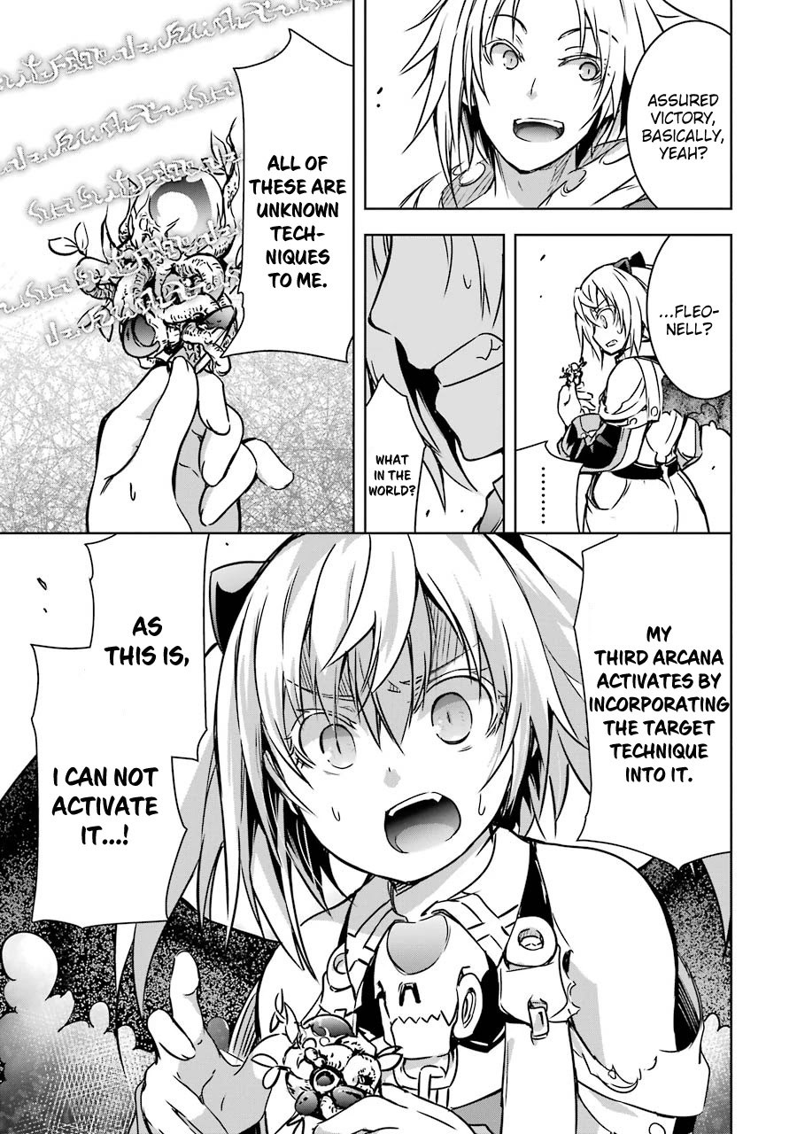 The Dark Queen and I Strike Back Chapter 10 - Page 6