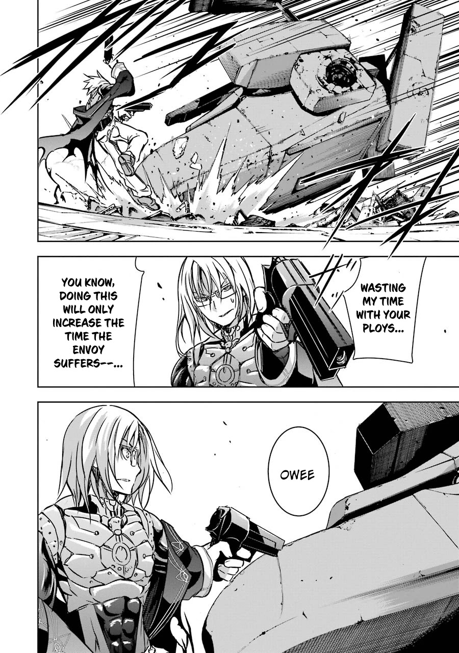 The Dark Queen and I Strike Back Chapter 10 - Page 51