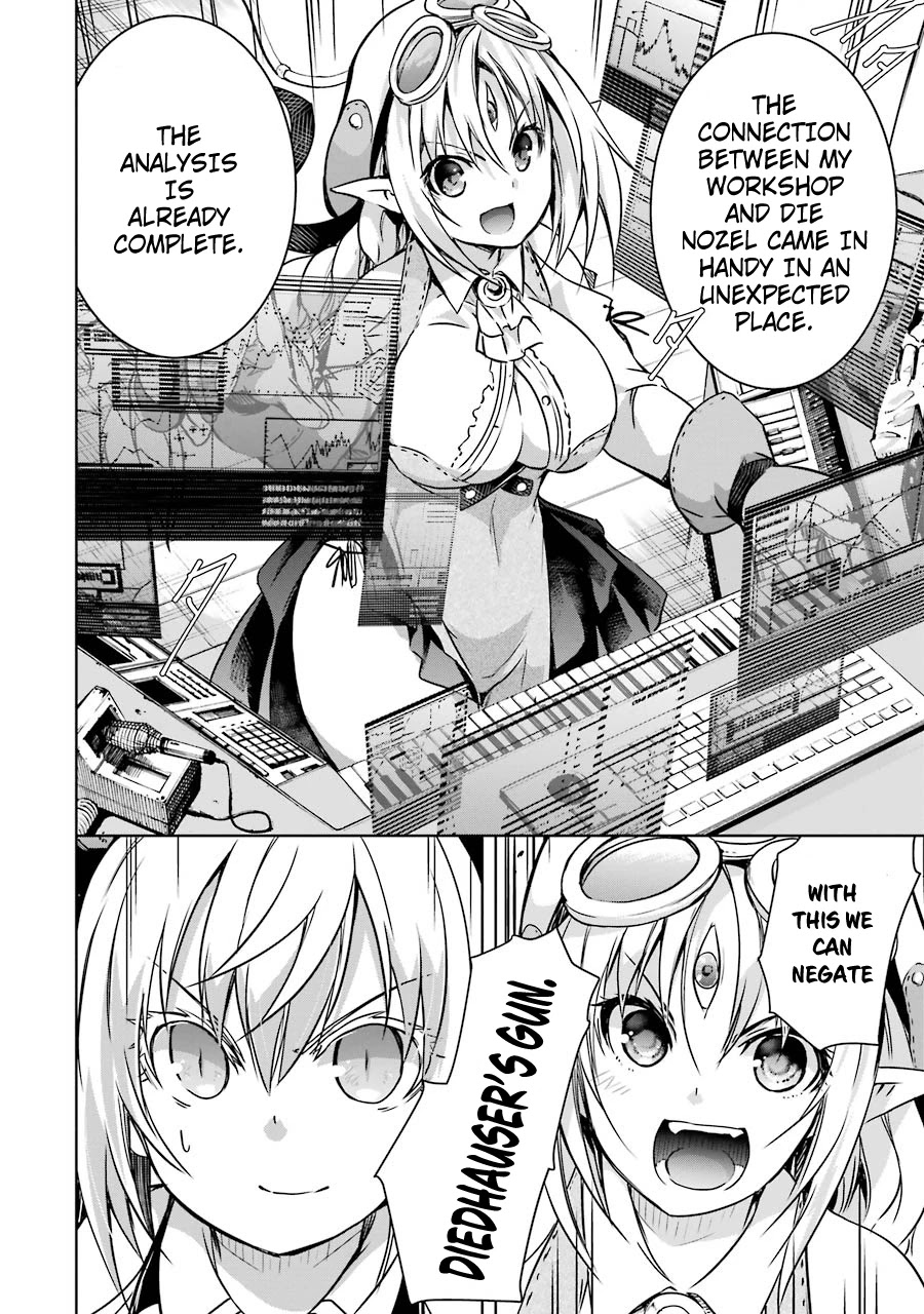 The Dark Queen and I Strike Back Chapter 10 - Page 53