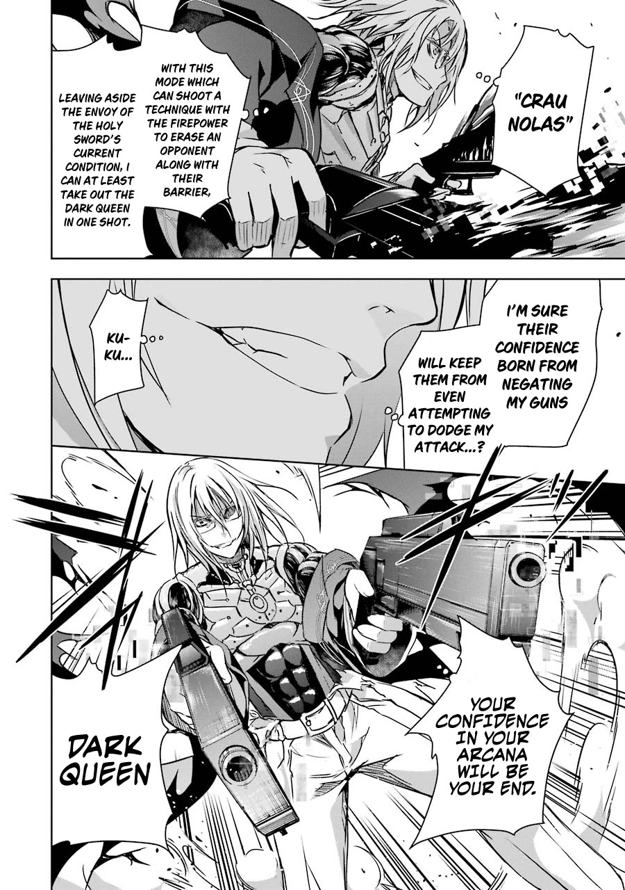 The Dark Queen and I Strike Back Chapter 10 - Page 58
