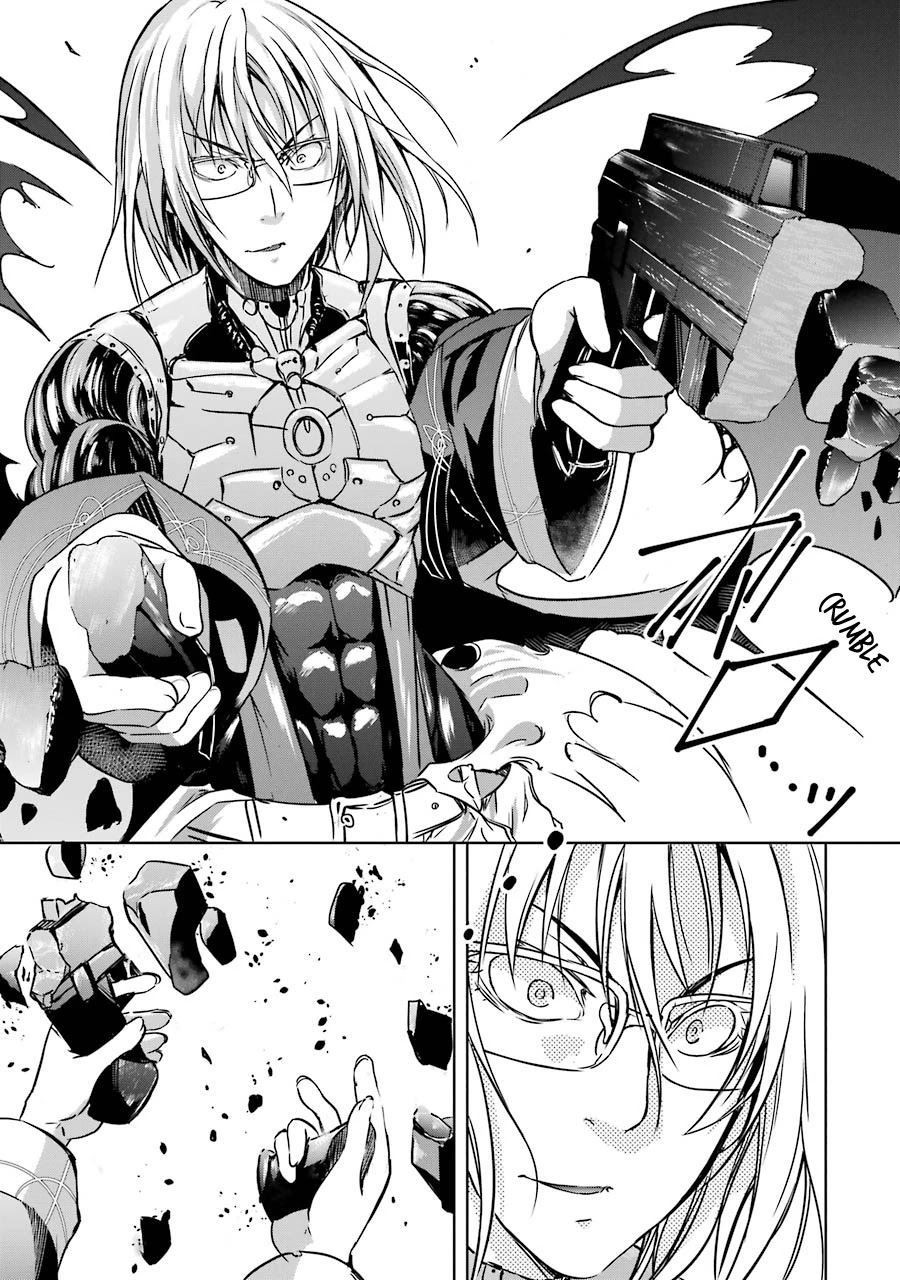 The Dark Queen and I Strike Back Chapter 10 - Page 59