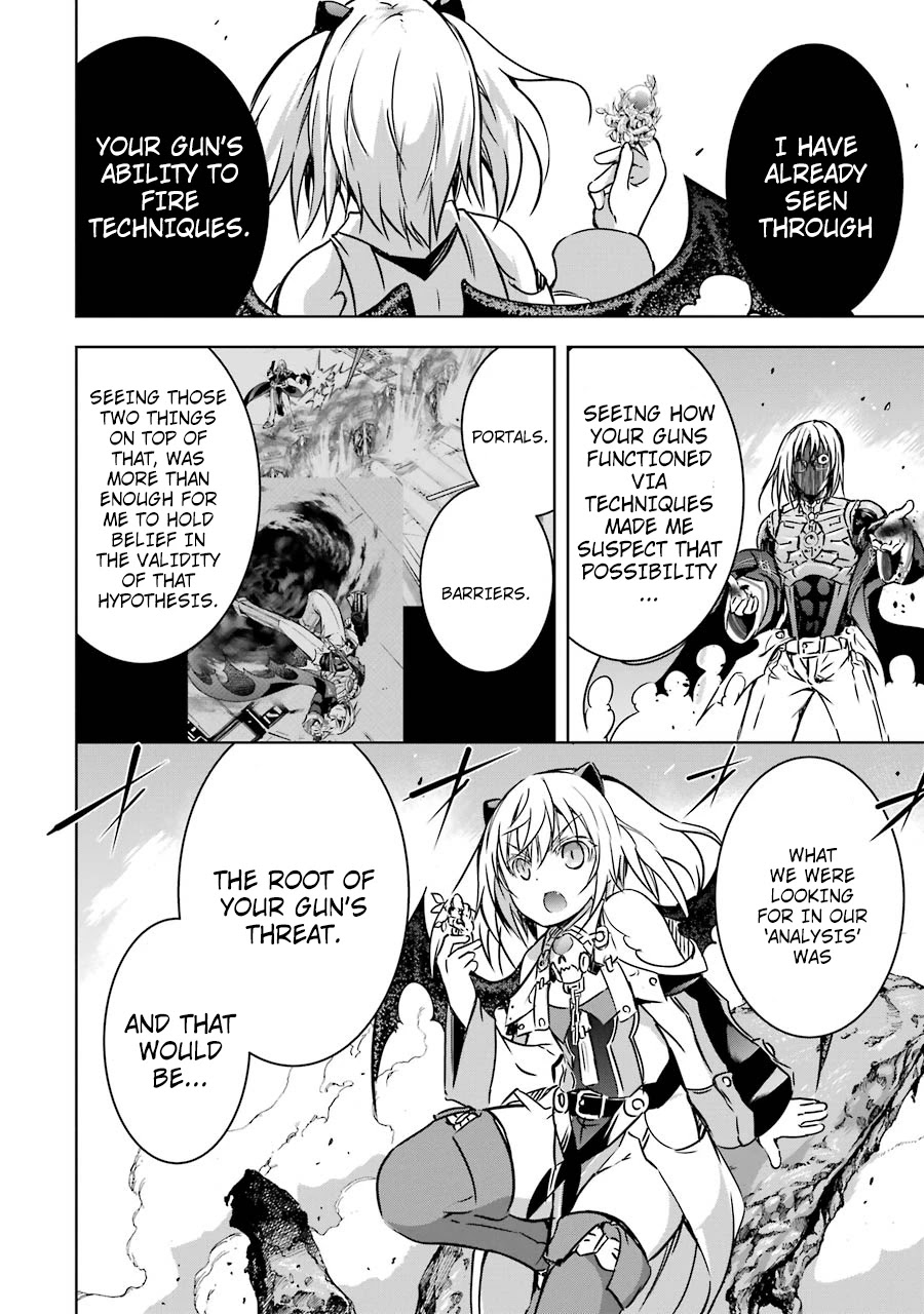 The Dark Queen and I Strike Back Chapter 10 - Page 60