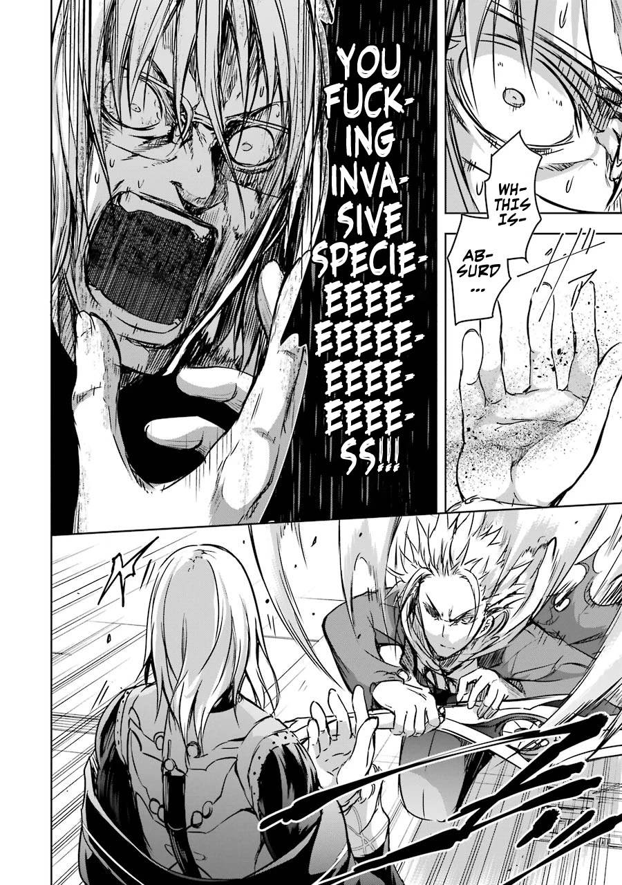 The Dark Queen and I Strike Back Chapter 10 - Page 62