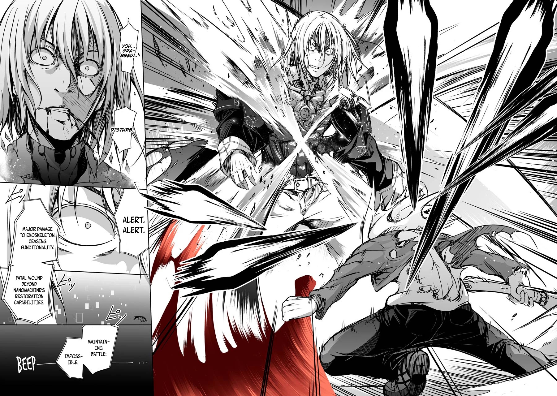 The Dark Queen and I Strike Back Chapter 10 - Page 64