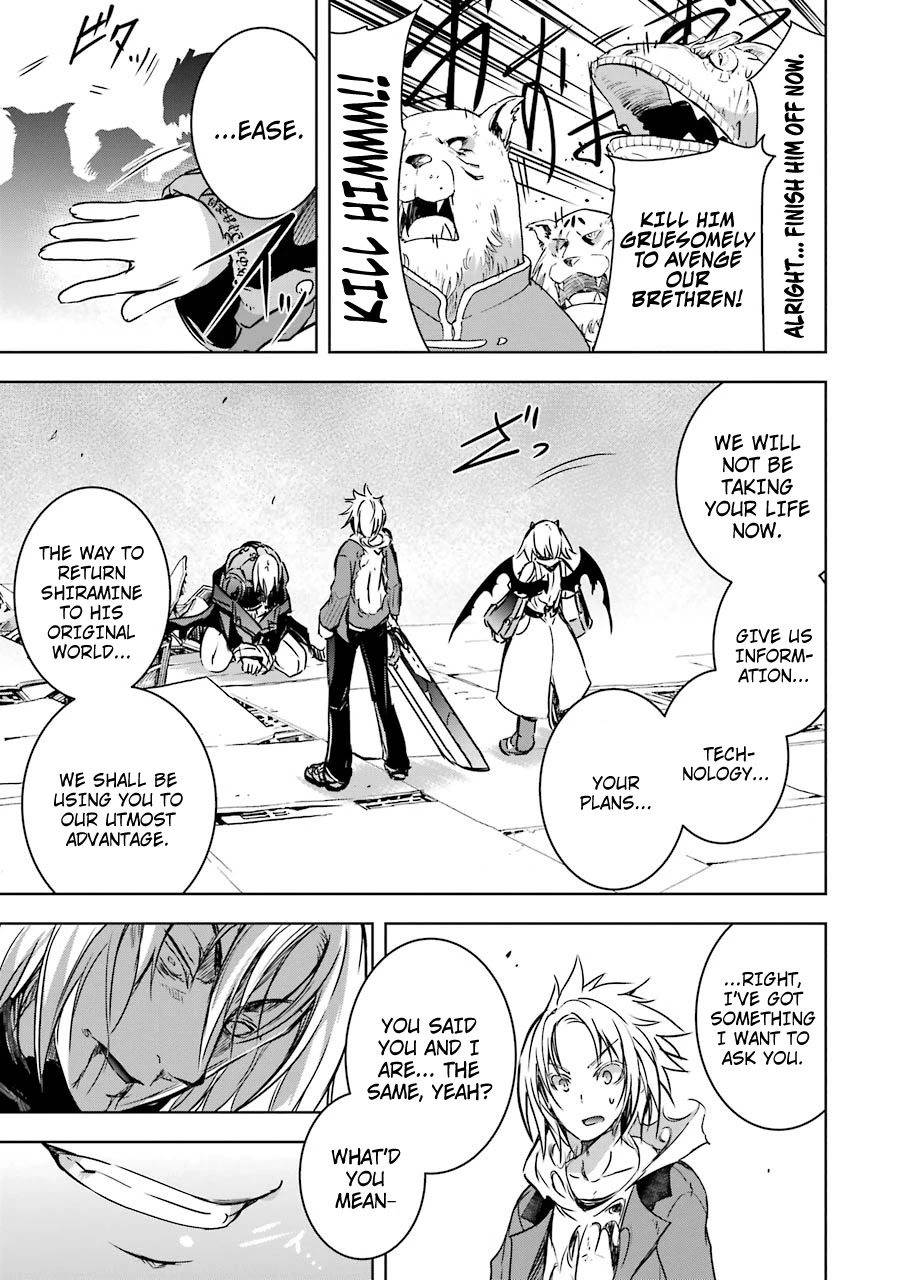 The Dark Queen and I Strike Back Chapter 10 - Page 66