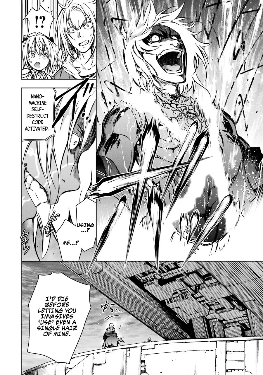 The Dark Queen and I Strike Back Chapter 10 - Page 67