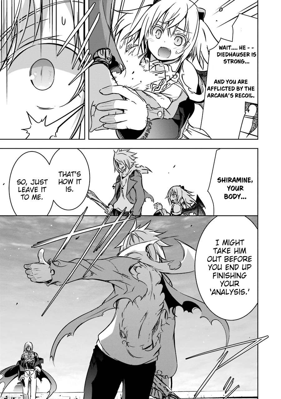 The Dark Queen and I Strike Back Chapter 10 - Page 8
