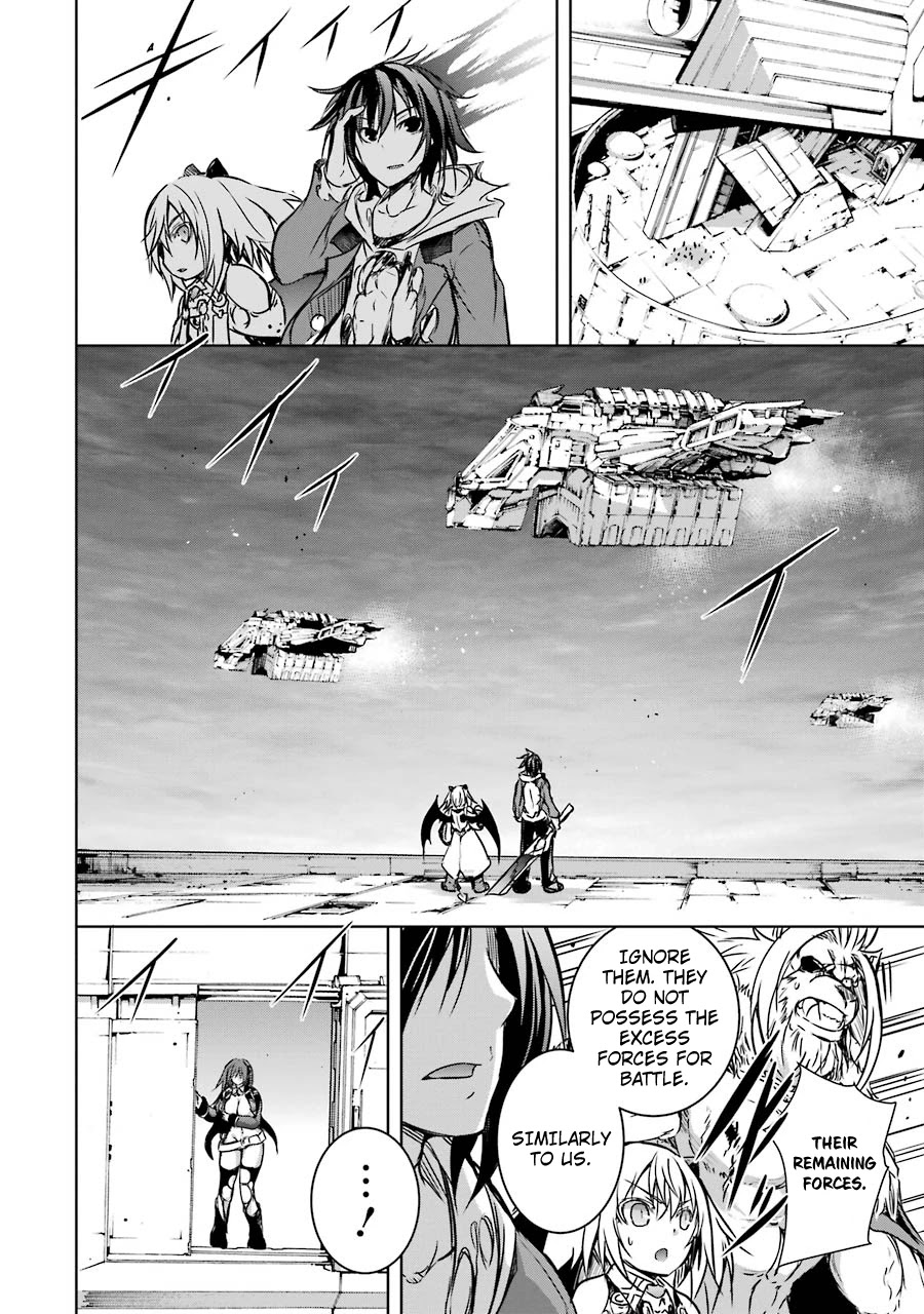 The Dark Queen and I Strike Back Chapter 10 - Page 71
