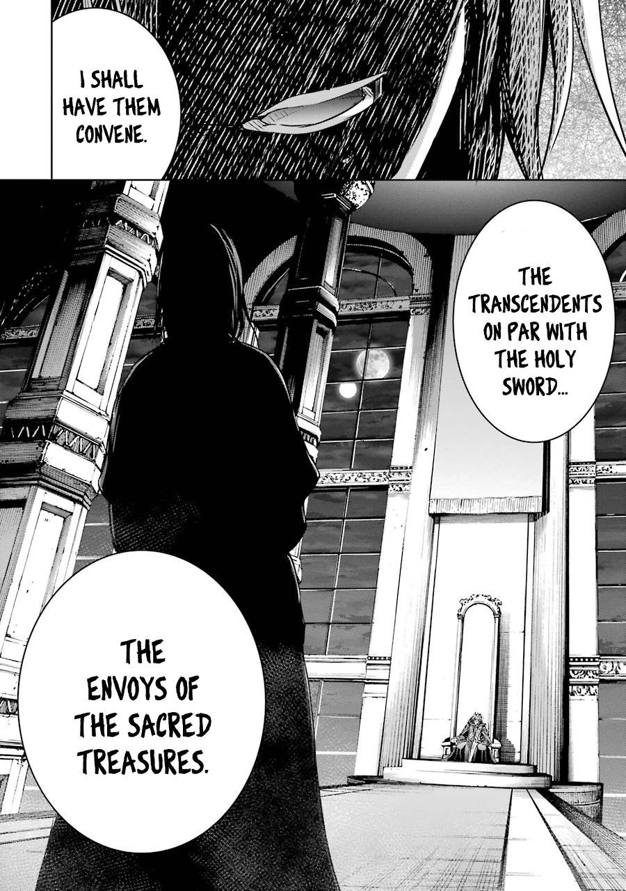 The Dark Queen and I Strike Back Chapter 10 - Page 75