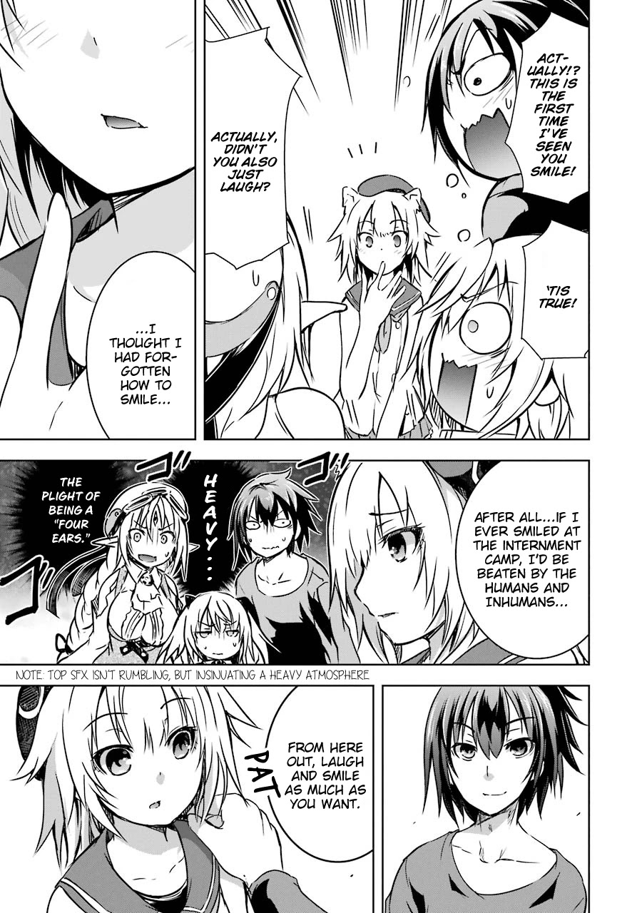 The Dark Queen and I Strike Back Chapter 11 - Page 11