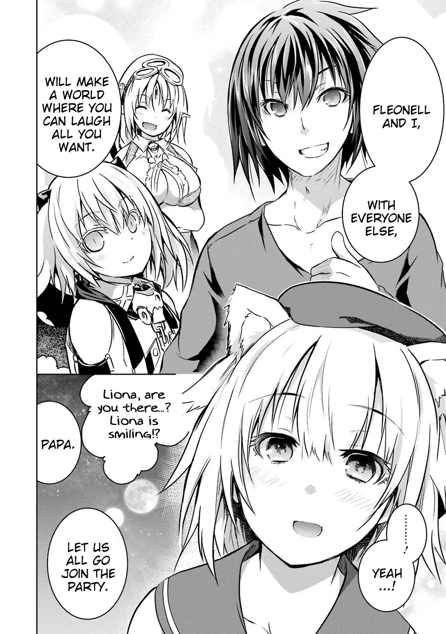 The Dark Queen and I Strike Back Chapter 11 - Page 12