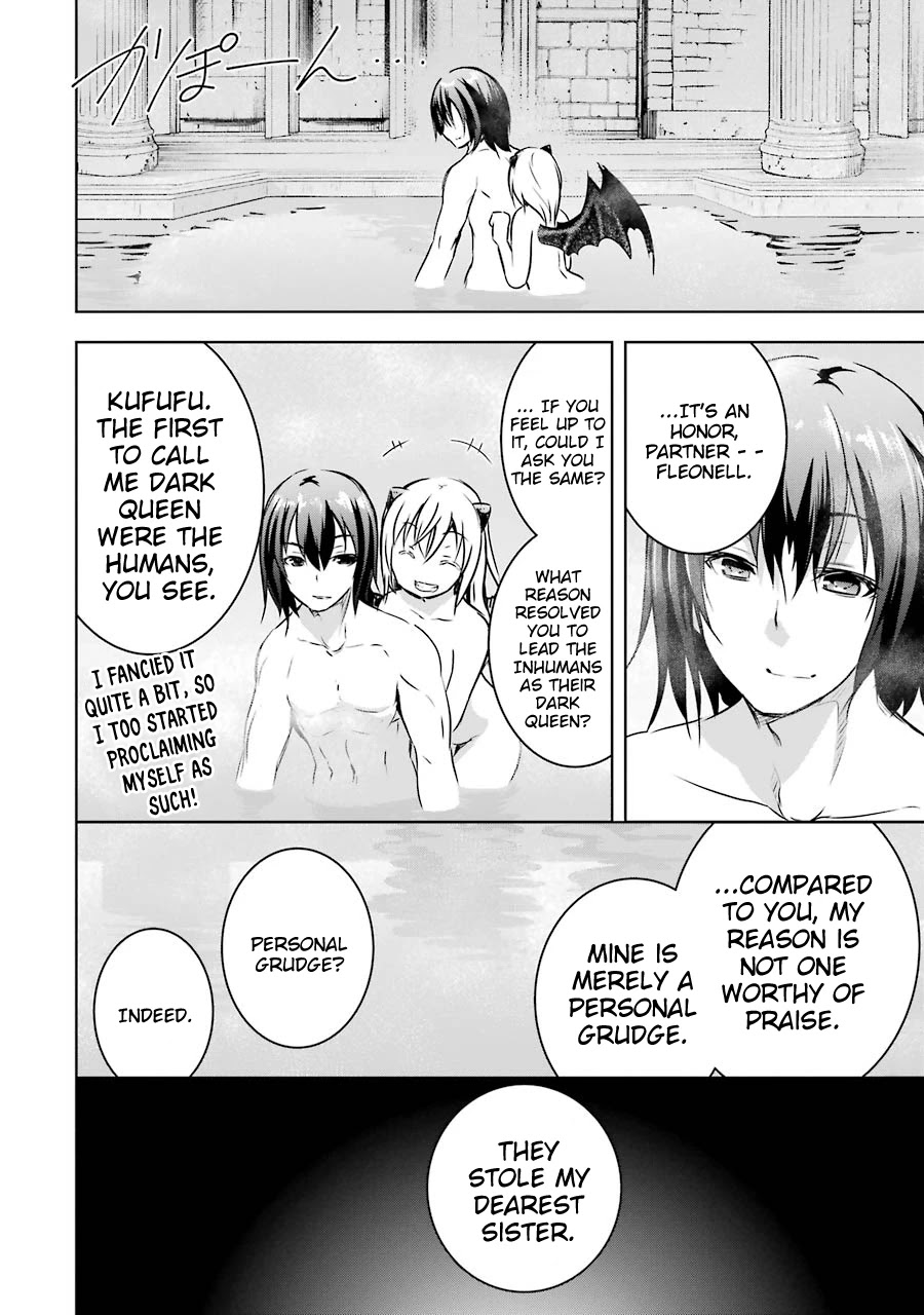 The Dark Queen and I Strike Back Chapter 11 - Page 24