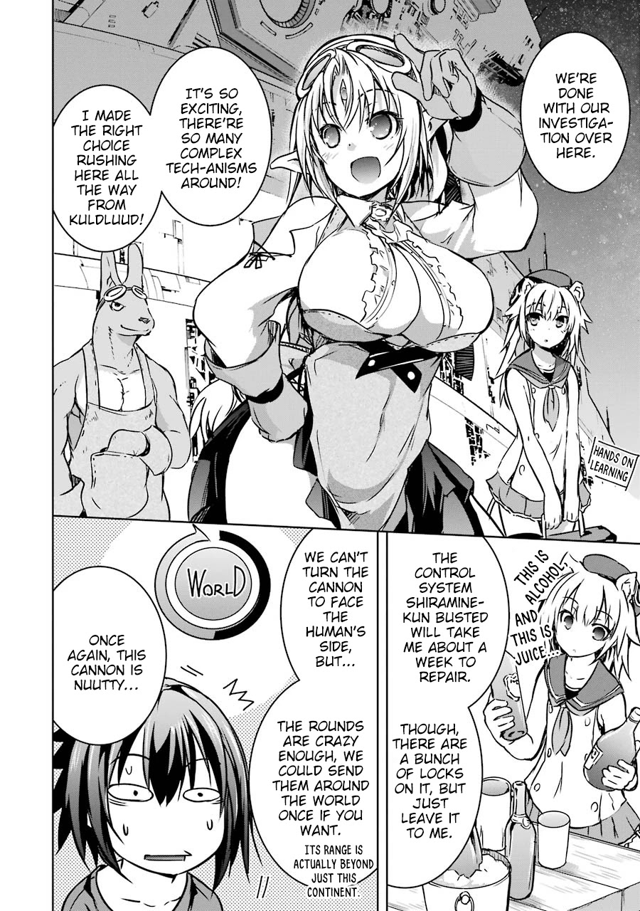 The Dark Queen and I Strike Back Chapter 11 - Page 6