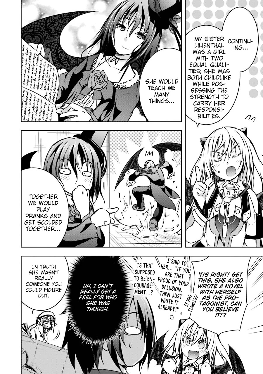 The Dark Queen and I Strike Back Chapter 12 - Page 13