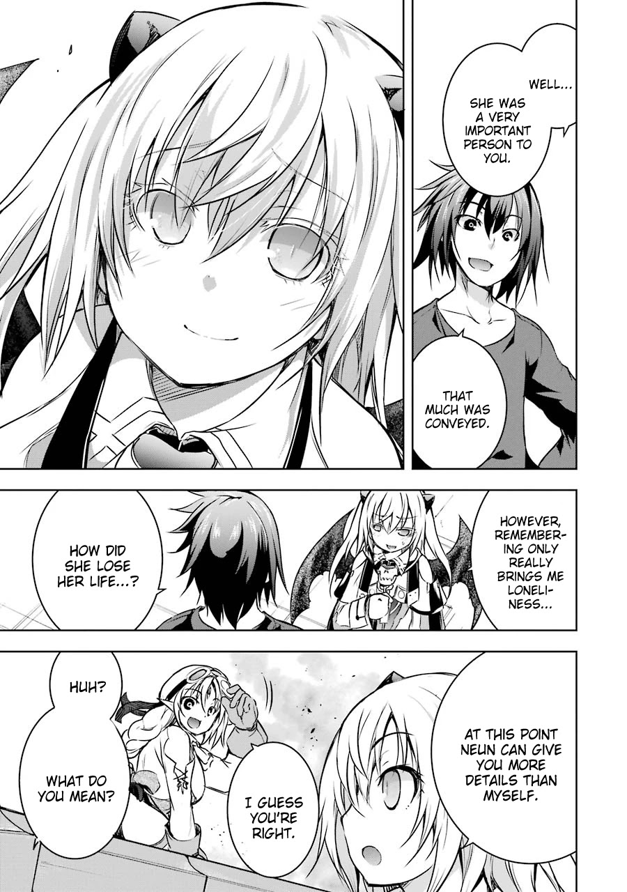 The Dark Queen and I Strike Back Chapter 12 - Page 14