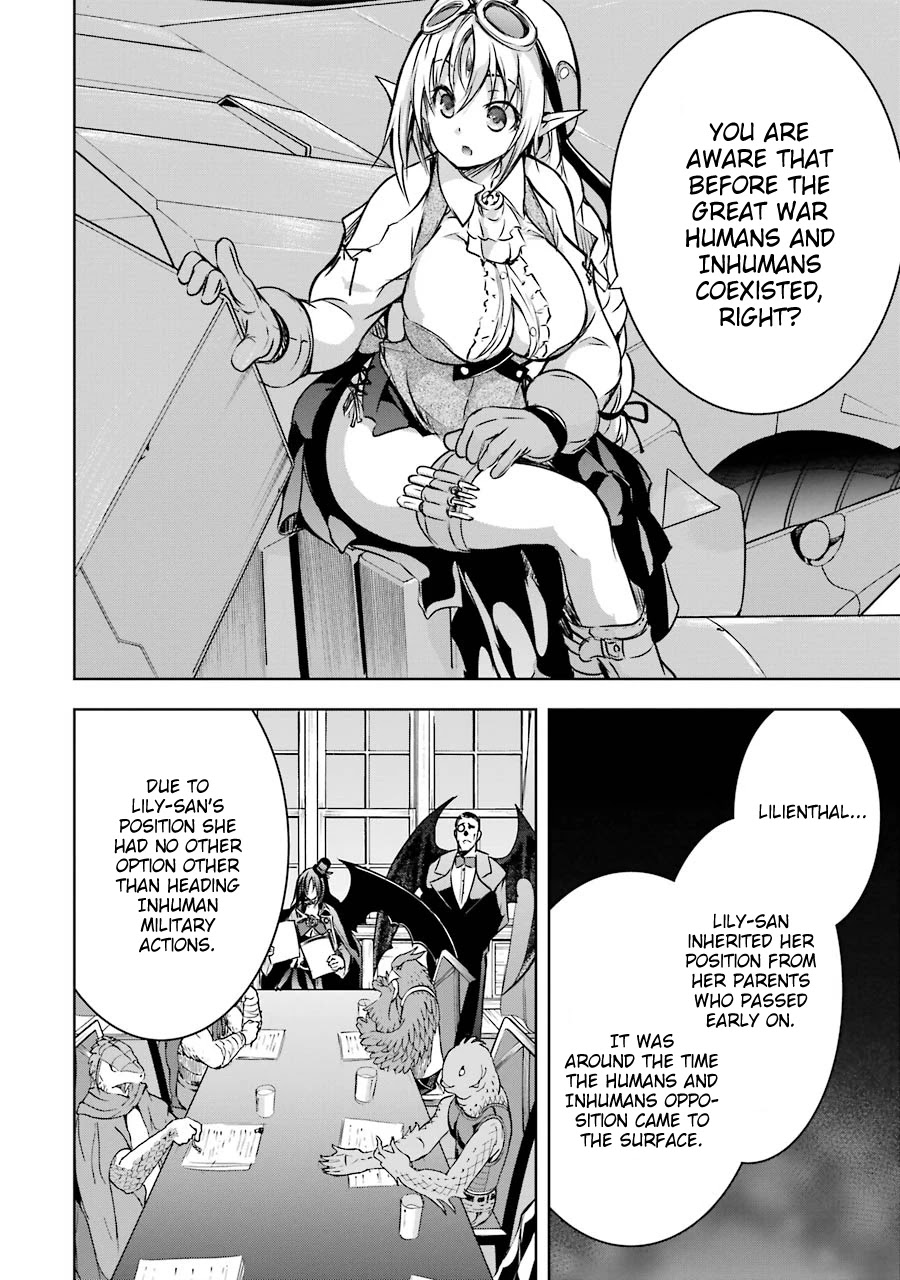 The Dark Queen and I Strike Back Chapter 12 - Page 15