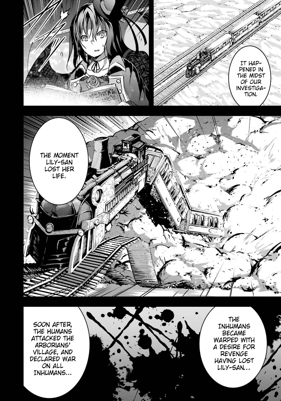 The Dark Queen and I Strike Back Chapter 12 - Page 17