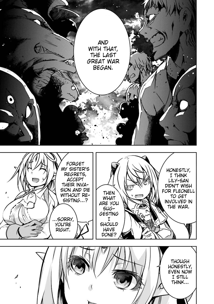 The Dark Queen and I Strike Back Chapter 12 - Page 18