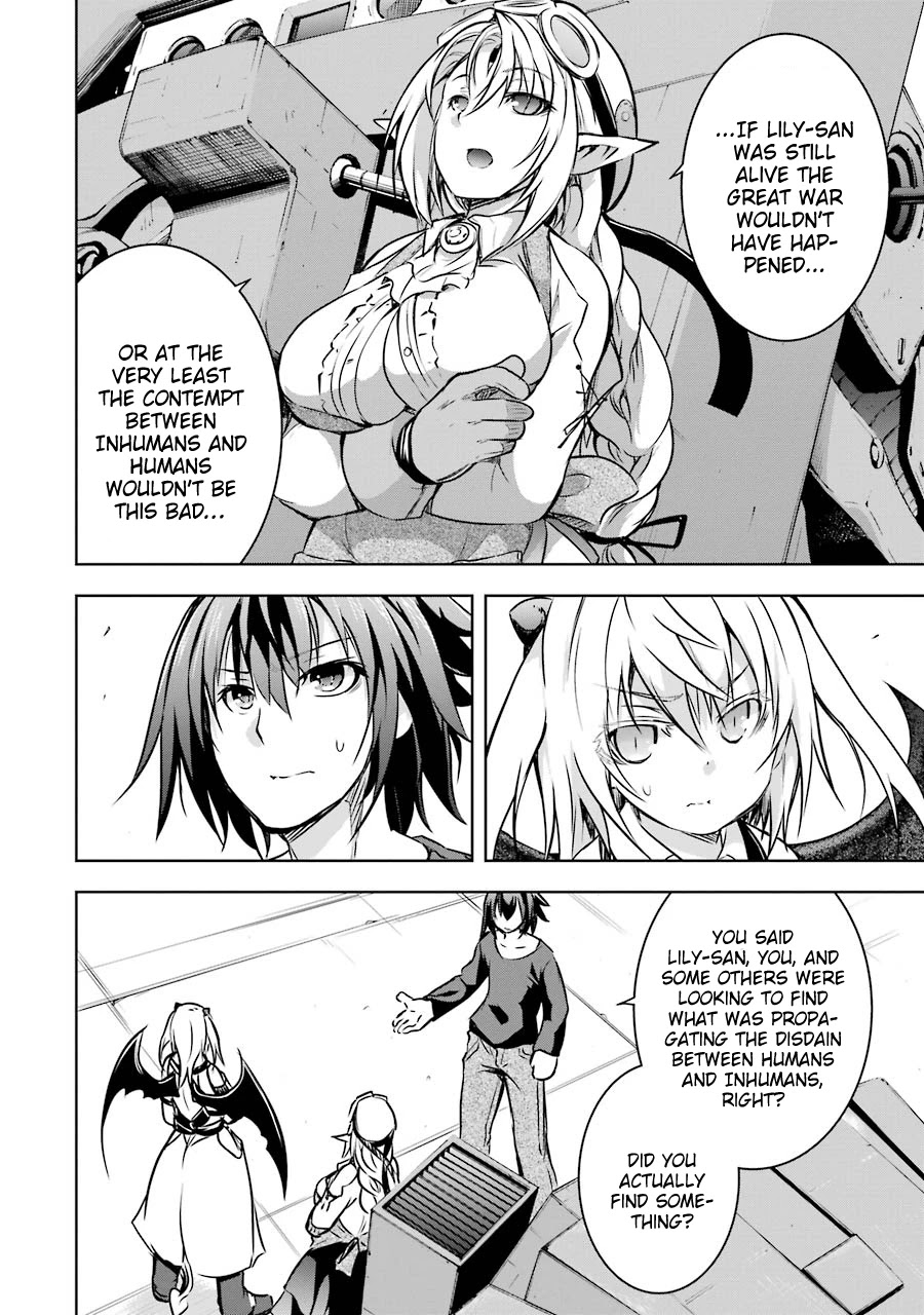 The Dark Queen and I Strike Back Chapter 12 - Page 19
