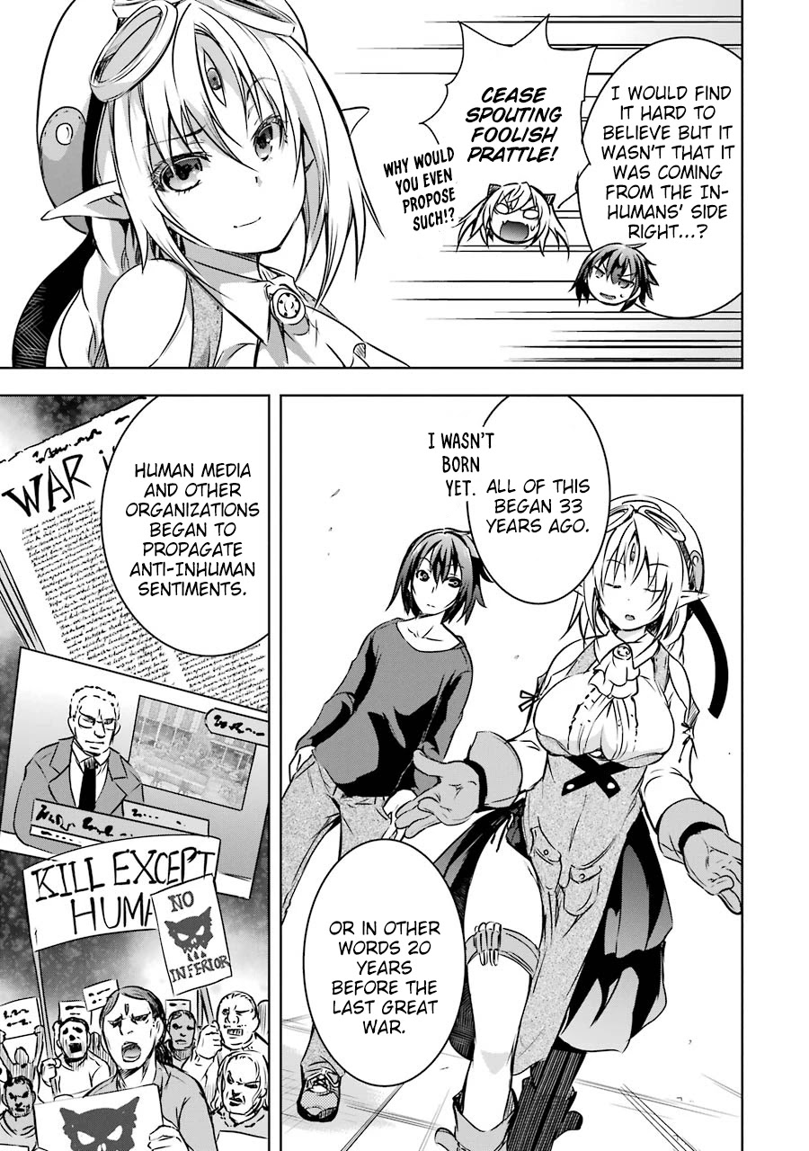The Dark Queen and I Strike Back Chapter 12 - Page 20