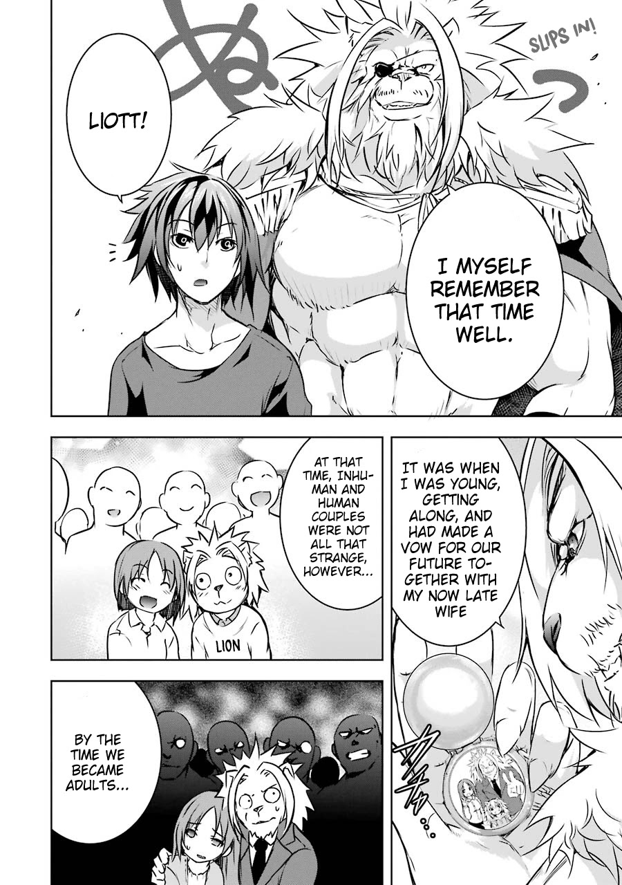 The Dark Queen and I Strike Back Chapter 12 - Page 21