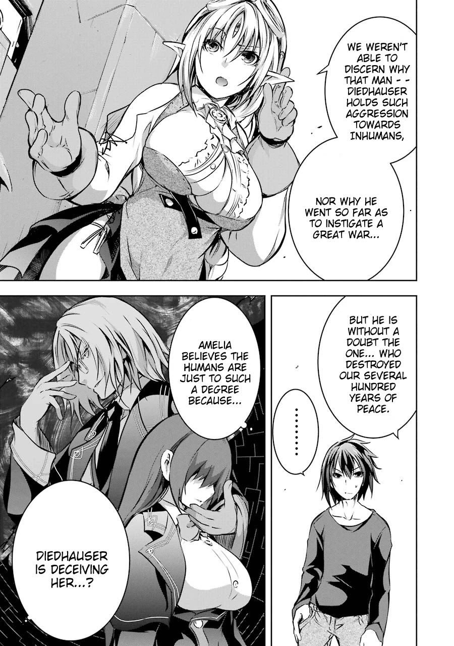 The Dark Queen and I Strike Back Chapter 12 - Page 24