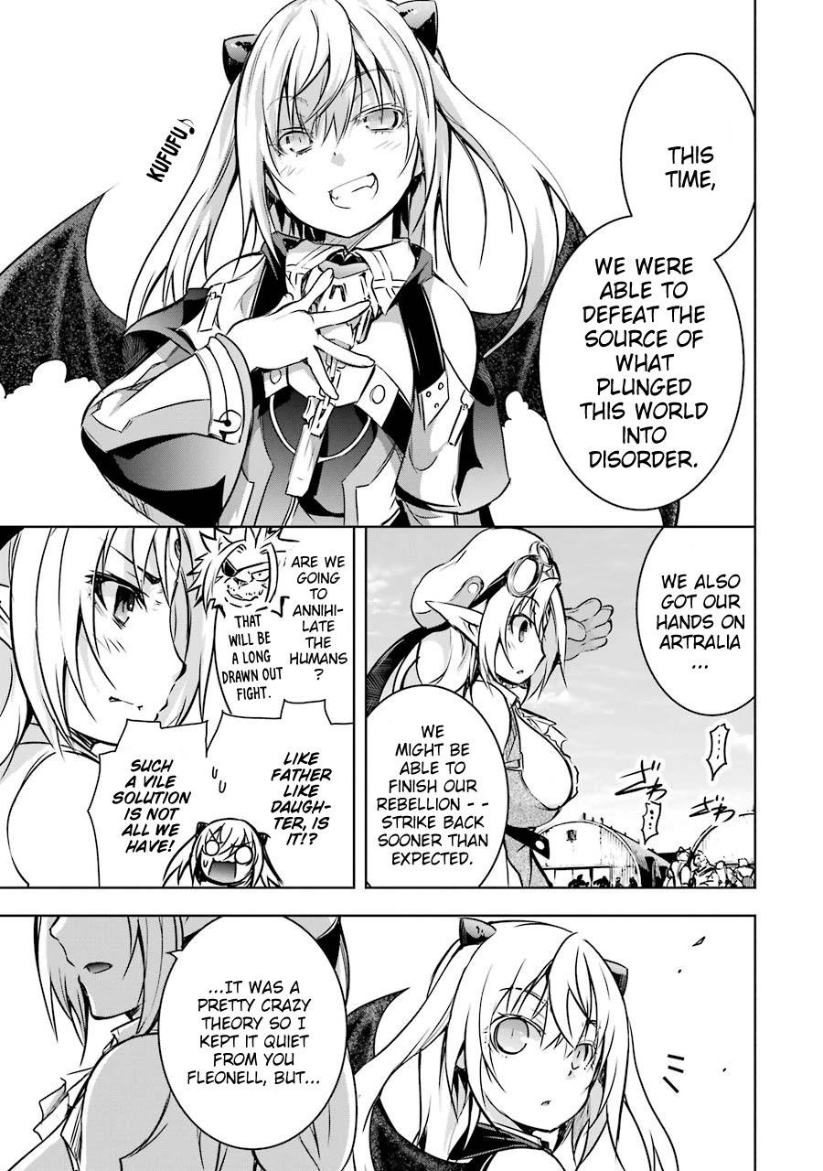 The Dark Queen and I Strike Back Chapter 12 - Page 26