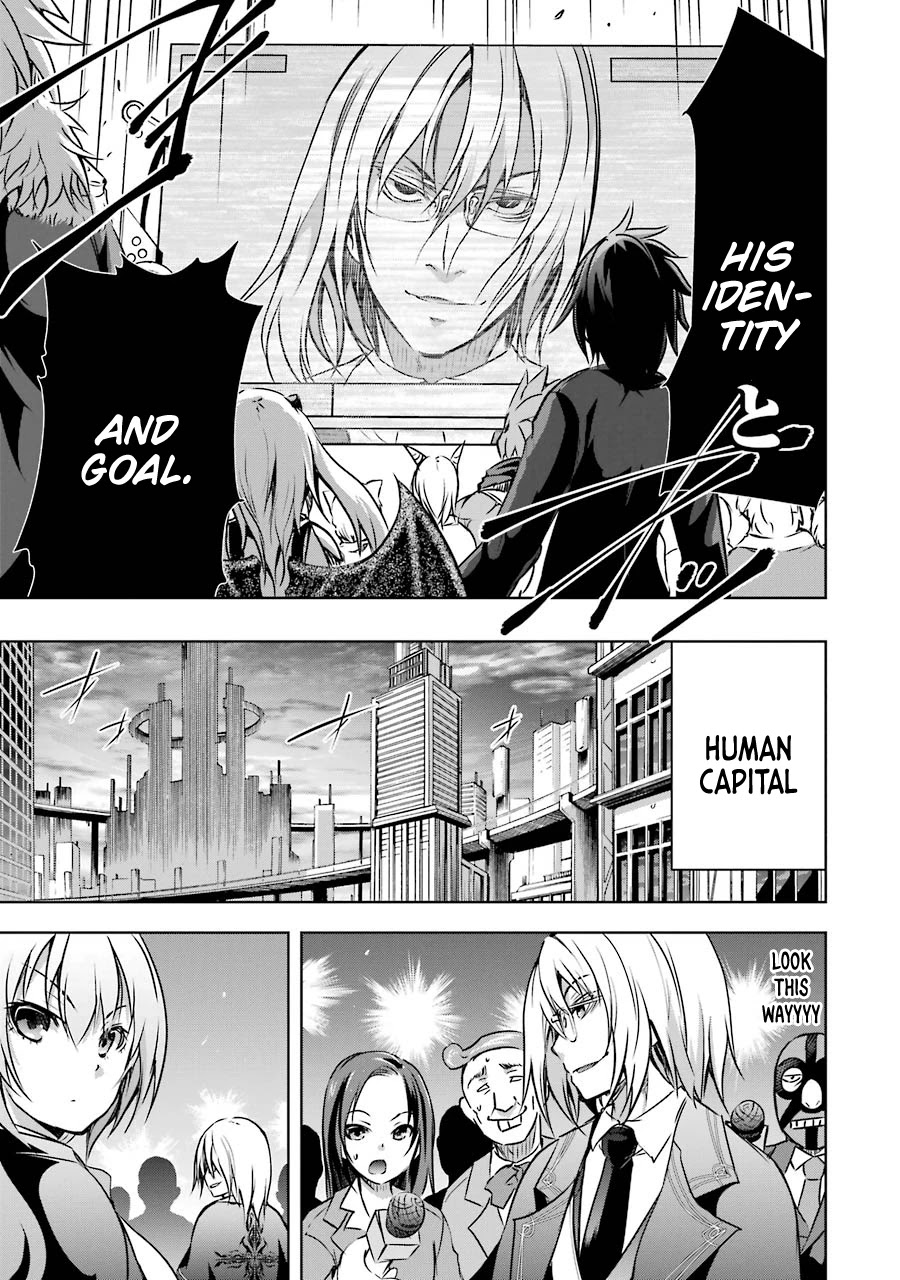 The Dark Queen and I Strike Back Chapter 12 - Page 30