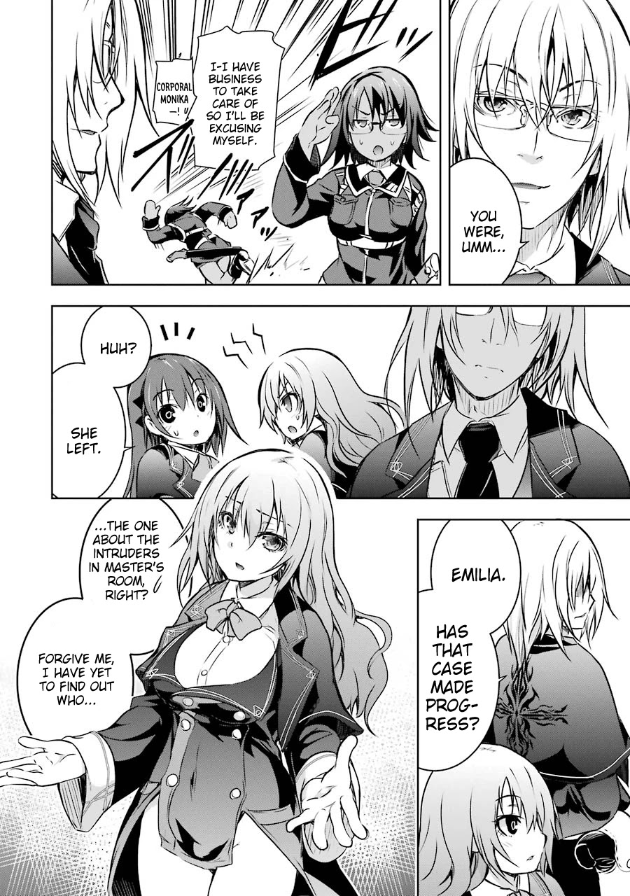 The Dark Queen and I Strike Back Chapter 12 - Page 39