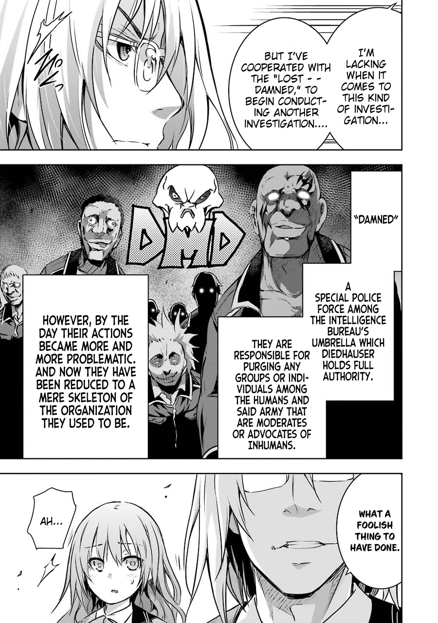 The Dark Queen and I Strike Back Chapter 12 - Page 40