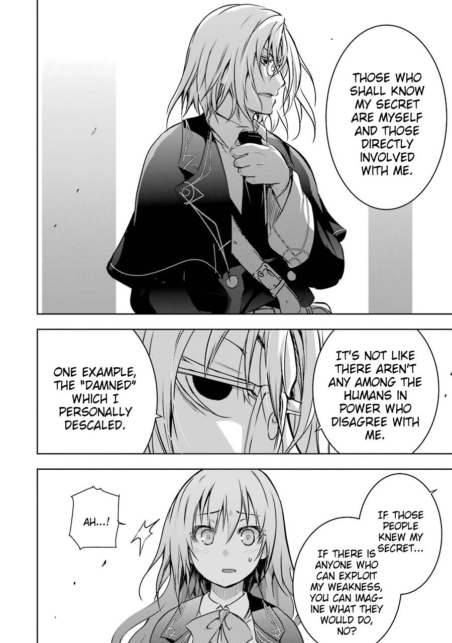 The Dark Queen and I Strike Back Chapter 12 - Page 41