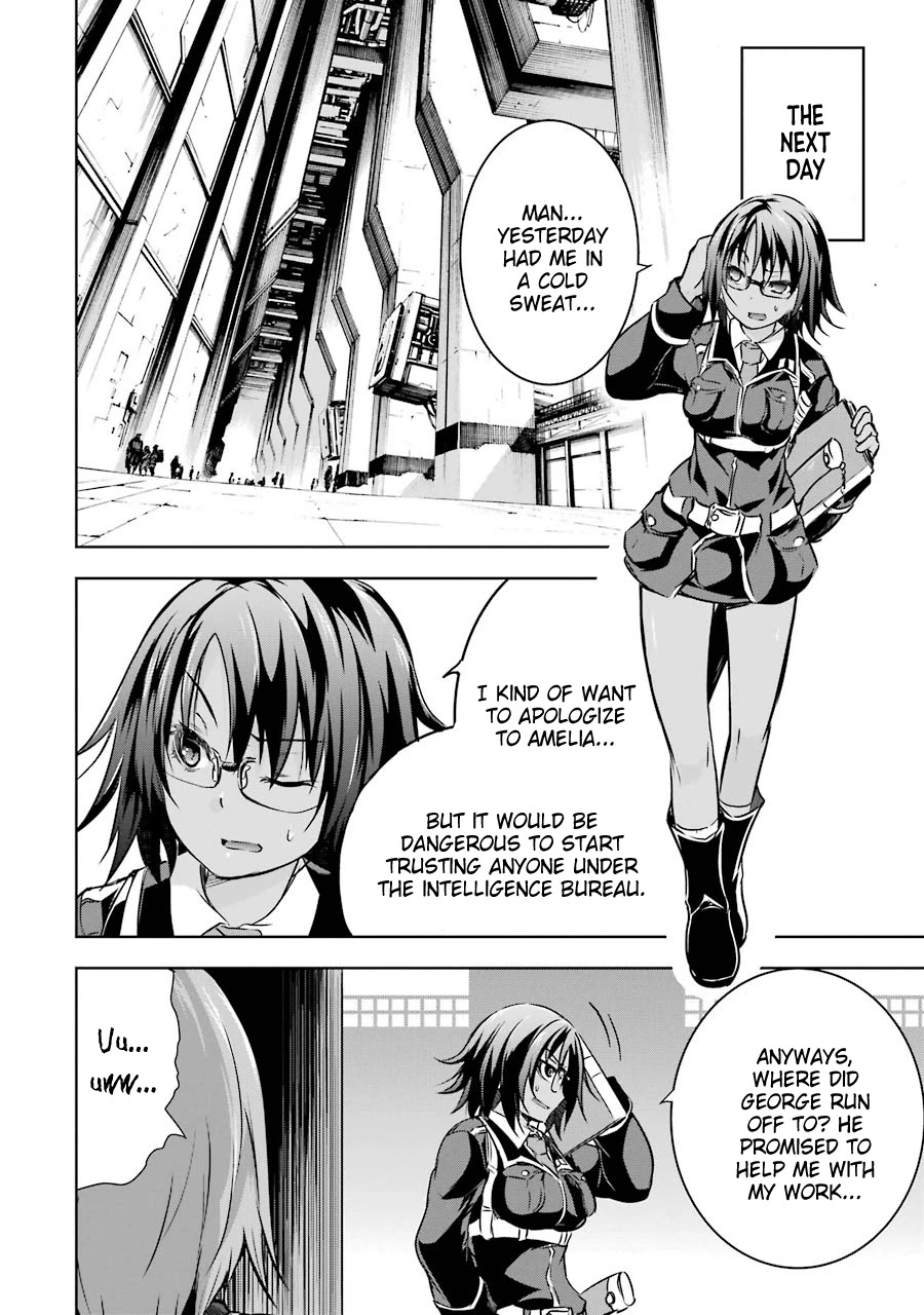 The Dark Queen and I Strike Back Chapter 12 - Page 43