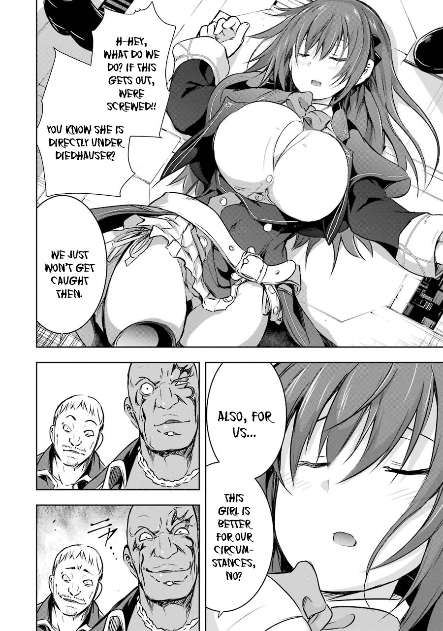 The Dark Queen and I Strike Back Chapter 12 - Page 53