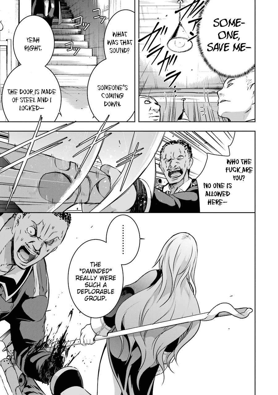 The Dark Queen and I Strike Back Chapter 12 - Page 60