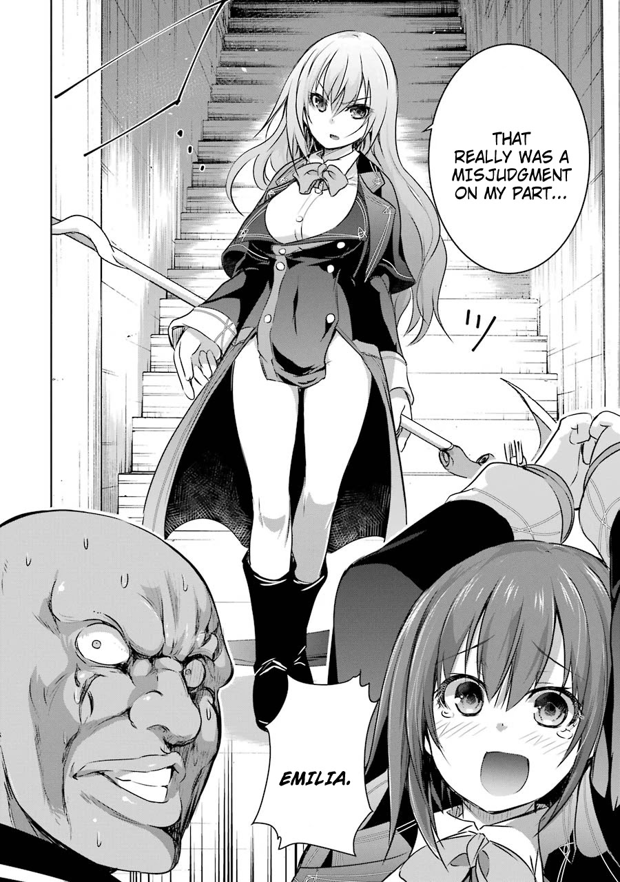 The Dark Queen and I Strike Back Chapter 12 - Page 61