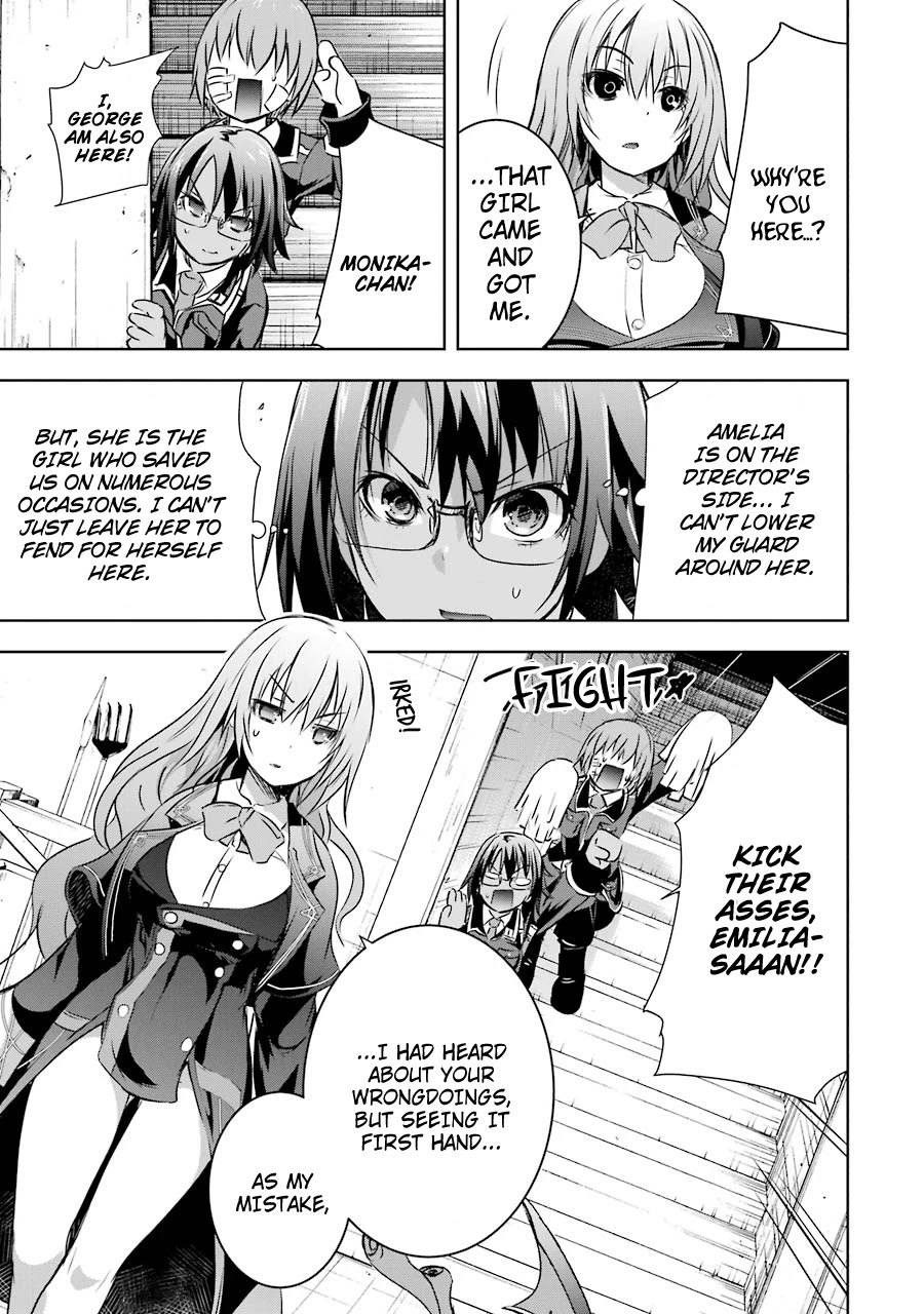 The Dark Queen and I Strike Back Chapter 12 - Page 62