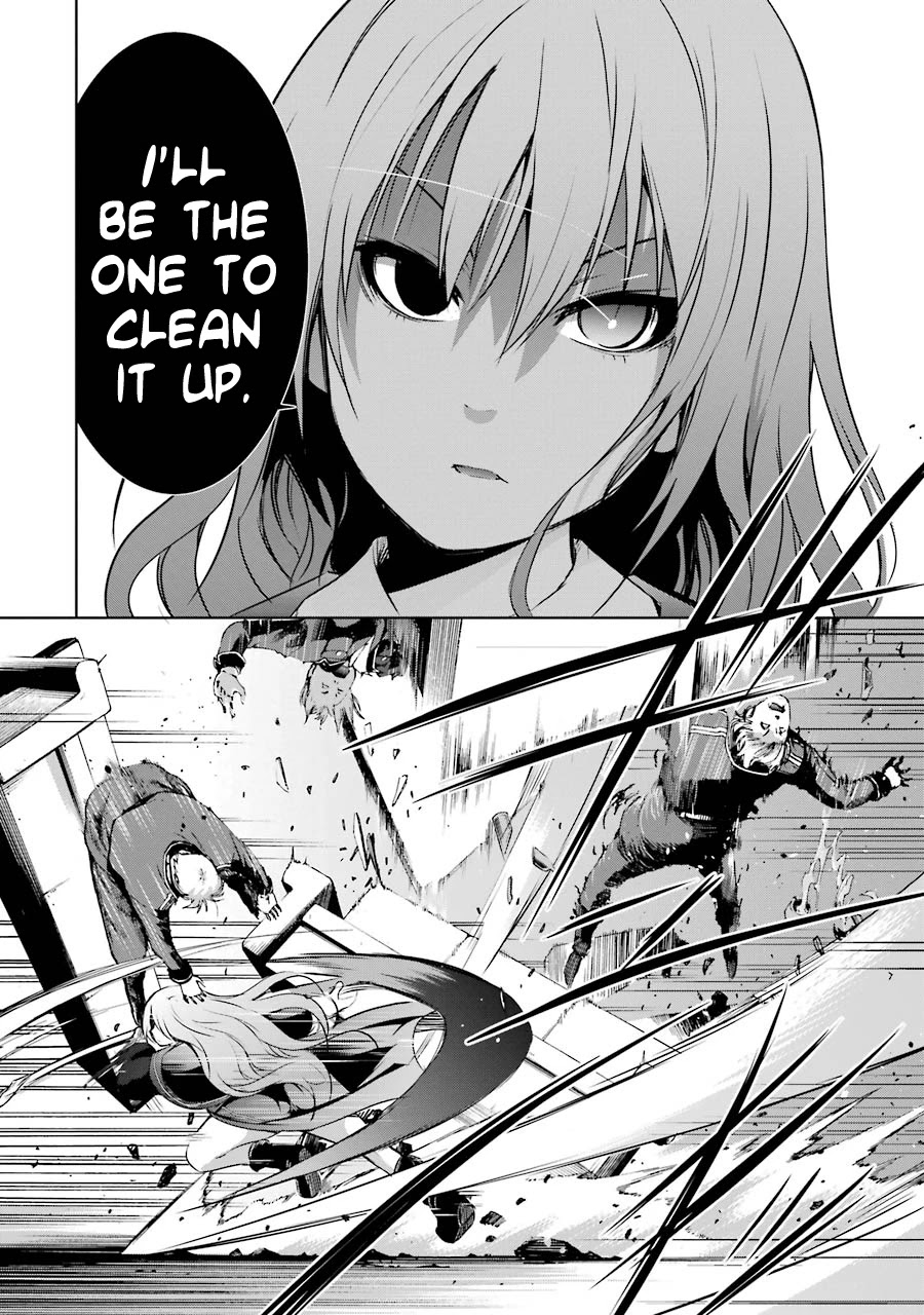 The Dark Queen and I Strike Back Chapter 12 - Page 63