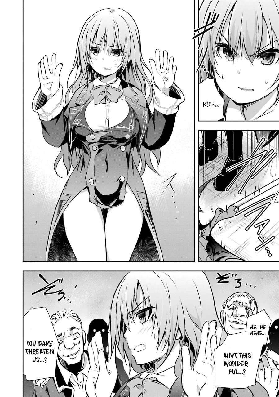The Dark Queen and I Strike Back Chapter 12 - Page 65