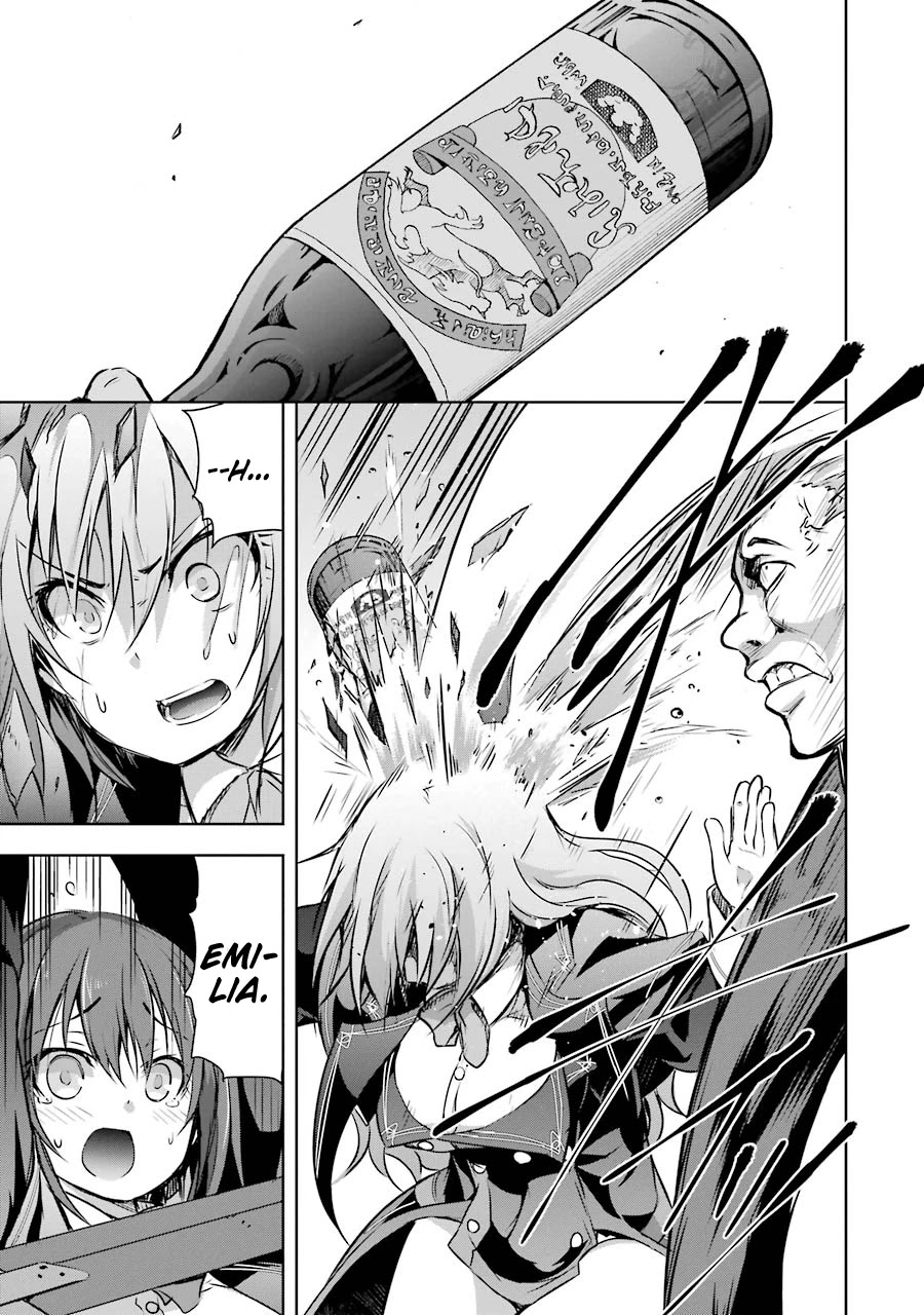 The Dark Queen and I Strike Back Chapter 12 - Page 66