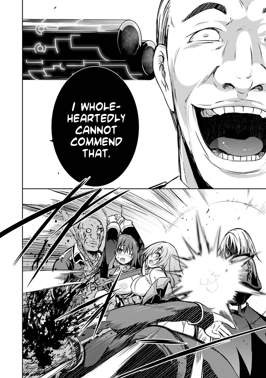 The Dark Queen and I Strike Back Chapter 12 - Page 69