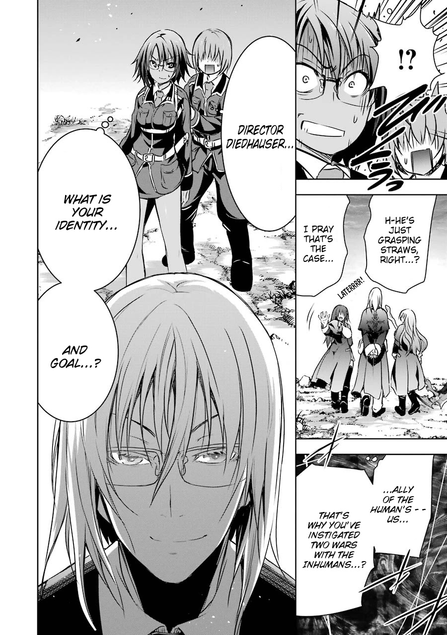 The Dark Queen and I Strike Back Chapter 12 - Page 75