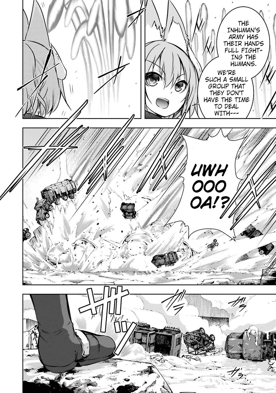 The Dark Queen and I Strike Back Chapter 13 - Page 13