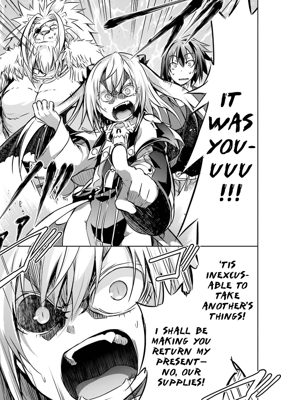 The Dark Queen and I Strike Back Chapter 13 - Page 14