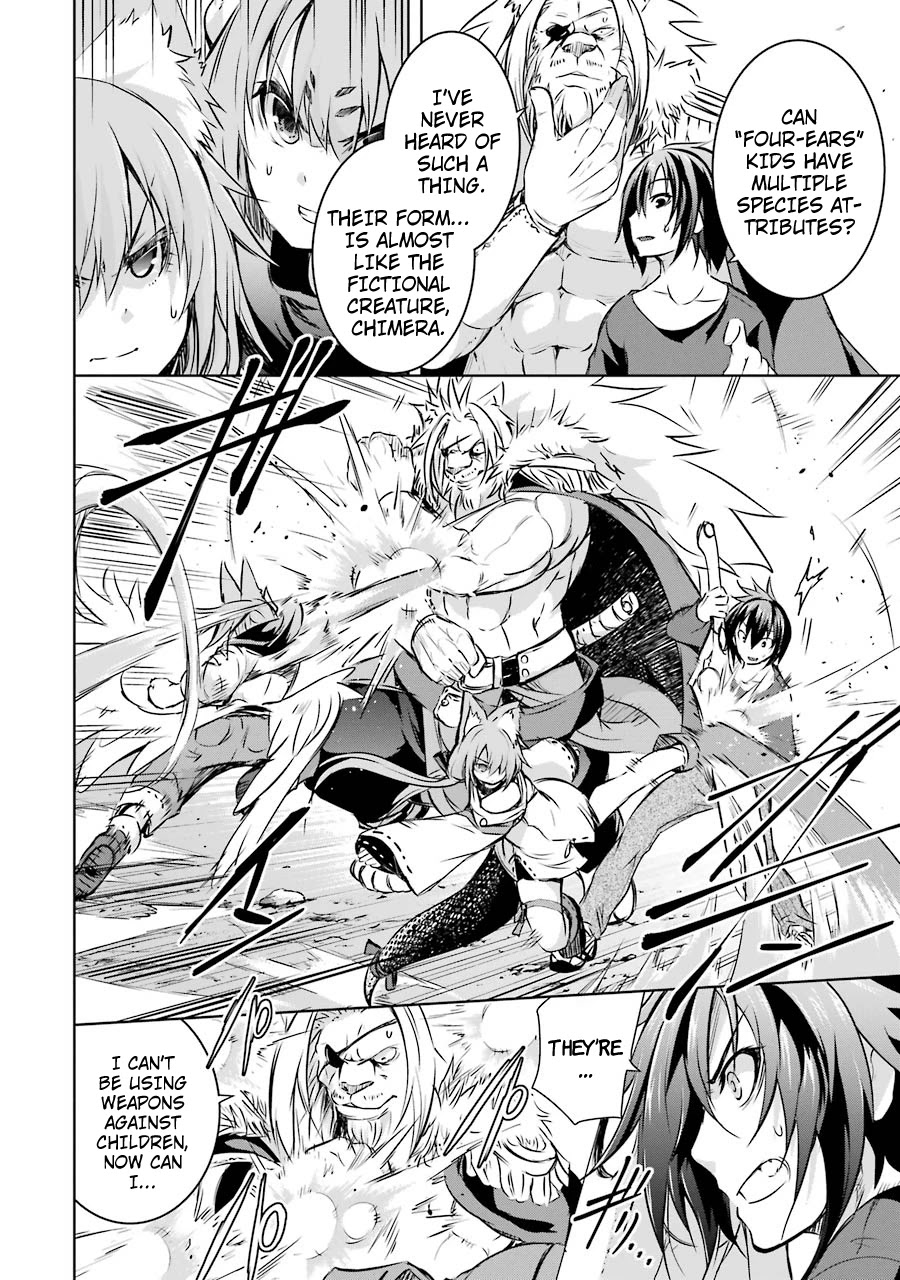 The Dark Queen and I Strike Back Chapter 13 - Page 19