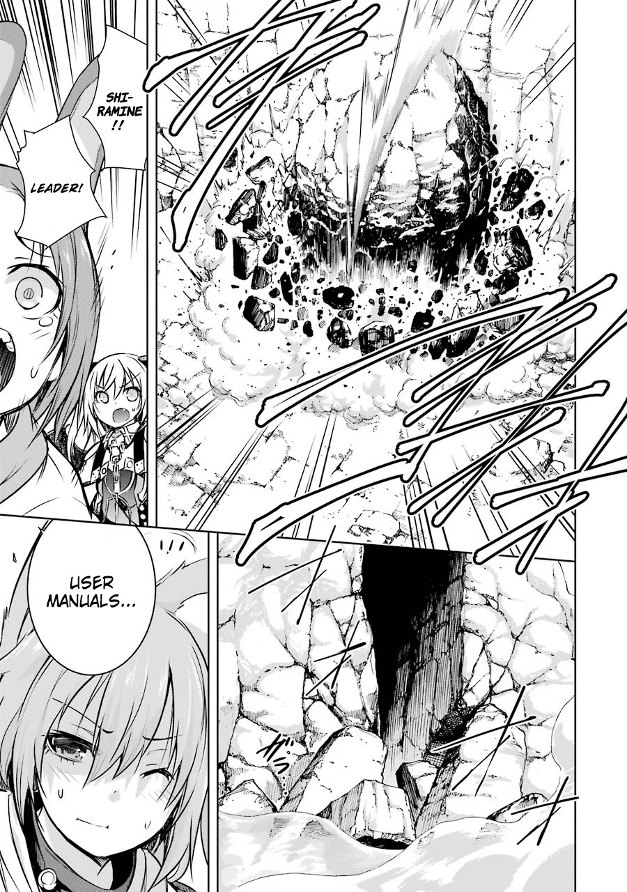 The Dark Queen and I Strike Back Chapter 13 - Page 26
