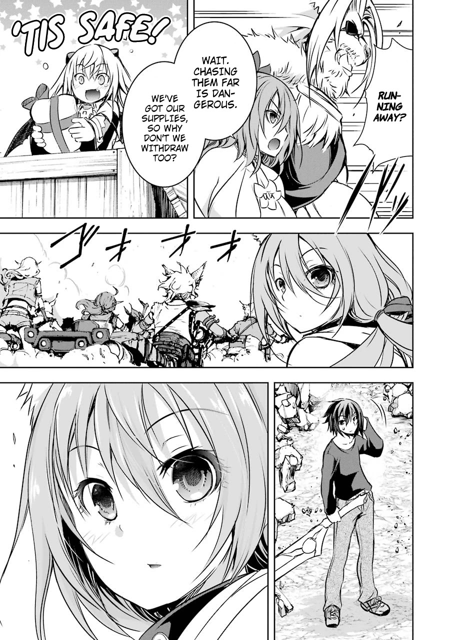 The Dark Queen and I Strike Back Chapter 13 - Page 30