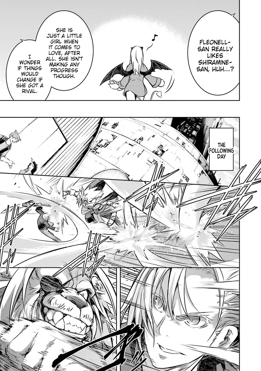 The Dark Queen and I Strike Back Chapter 13 - Page 6