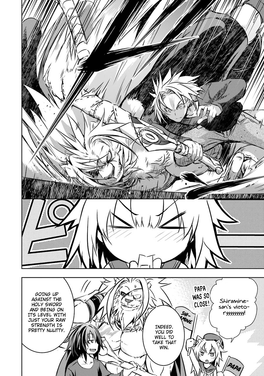 The Dark Queen and I Strike Back Chapter 13 - Page 7