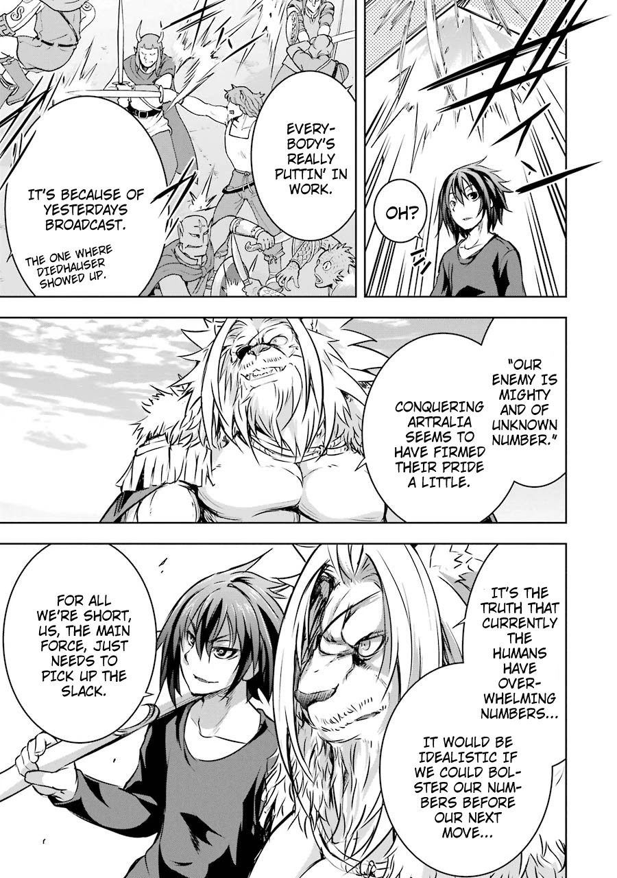 The Dark Queen and I Strike Back Chapter 13 - Page 8
